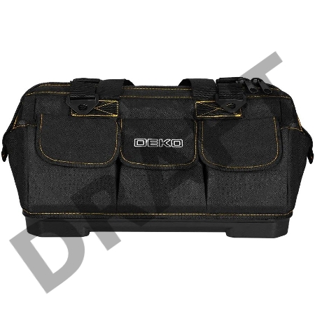 Сумка для инструмента Deko DKTB54 (065-0867)