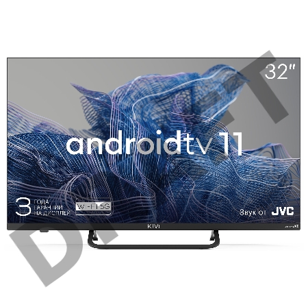 Телевизор LED Kivi 32