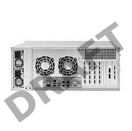 Корпус Supermicro CSE-846BE1C-R1K23B 4U 1200W