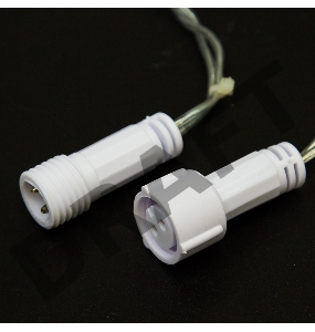 Гирлянда Нить 10м, постоянное свечение, прозрачный ПВХ, 230В, цвет: Мультиколор