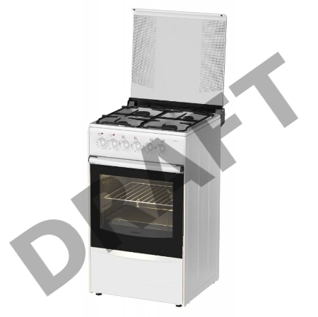 Плита комбинированная Darina 1B KM 441 301 W  