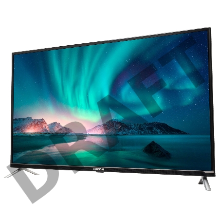Телевизор Hyundai 43