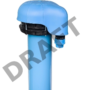 Крышка скважины Джилекс КС 110-133 (6050)