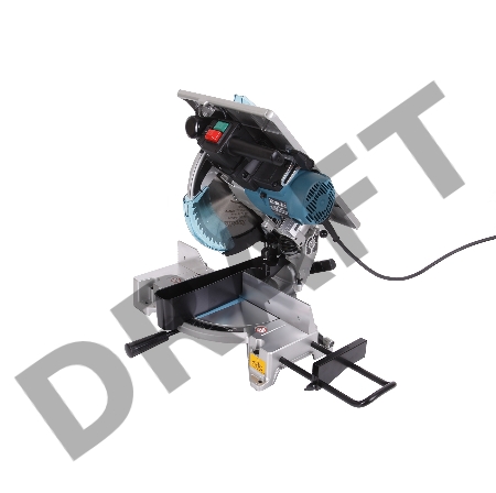 Комбинированная торцовочная пила Makita LH 1040 F