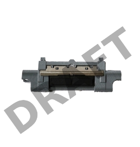 Тормозная площадка в сборе HP LJ Pro 400 M401/M425 (RM1-7365)