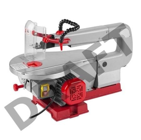 Электроинструмент ЗУБР ЗСЛ-90 Станок лобзиковый { 50мм, 90Вт }
