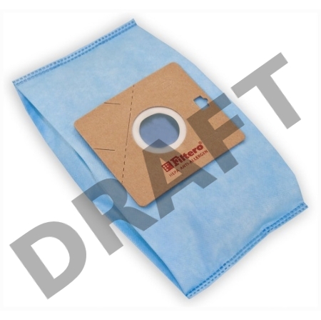 Пылесборники Filtero SAM 02 Экстра пятислойные (4пылесбор.)