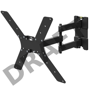 Кронштейн HOLDER LCD-5566-B черный 