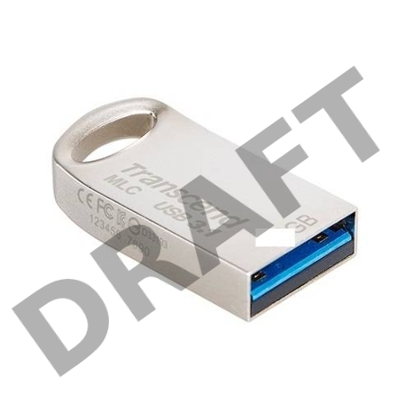 Флэш Диск Transcend USB Drive 64Gb JetFlash 710 TS64GJF710S {USB 3.0}