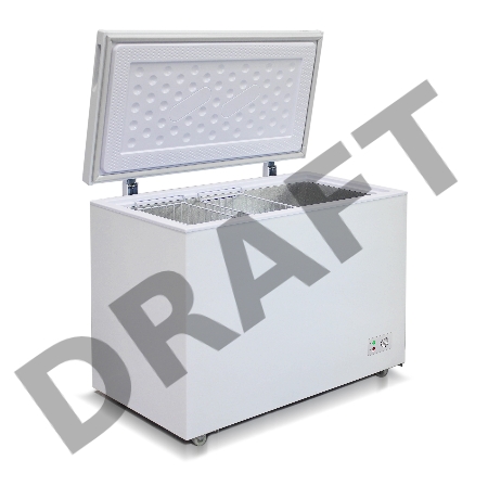 Морозильная камера Бирюса 355KX