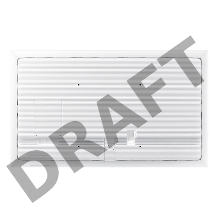 Дисплей Samsung WM55B Flipchart