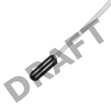 Терморегулятор механический RX-308B бежевый  REXANT (совместим с Legrand серии Valena)