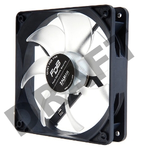 Вентилятор Zalman ZM-F3 FDB(SF) 3-pin 20-23dB Ret