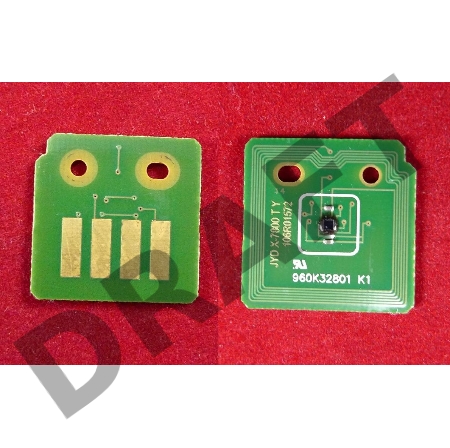 Чип Xerox Phaser 7800 Yellow (106R01572) 17.2K (ELP, Китай) 