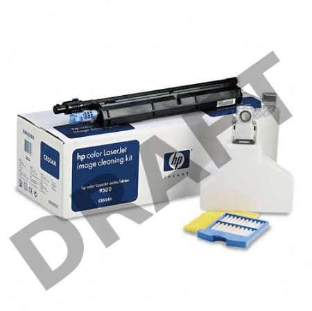 Комплект очистки HP CLJ 9500 (C8554A/C8554-67901) Cleaning Kit