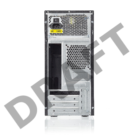 Корпус Foxline FL-628-FZ500R-U32