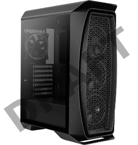 Корпус Aerocool Aero One Eclipse-G-BK-v1 черный без БП ATX 4x120mm 2xUSB3.0 audio