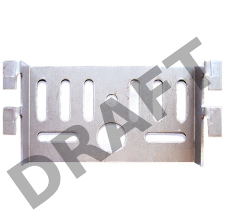 Плата монтажная ДКС FC37310