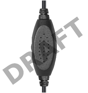 Колонки DEFENDER SPK-240 2.0 black (2x3 Вт, USB пит, раз. д. науш.)  65224