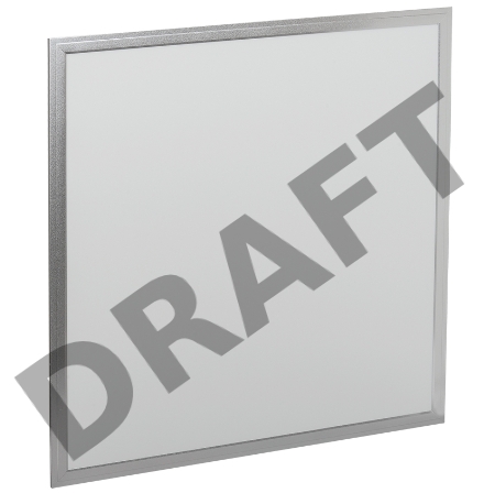 Панель светодиодная ультратонкая LED ДВО 6565 eco 36Вт S 4000К (без драйвера) ИЭК LDVO0-6565-36-0-4000-K01