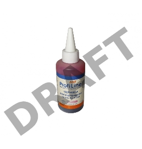 Чернила для принтеров Epson Stylus R270/R290/R390/T50/P50 Light Magenta 100 мл водн ProfiLine     