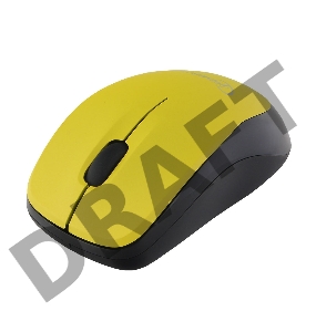 Мышь беспроводная Gembird MUSW-360-LM, 2.4ГГц, лайм, 2 кнопки+колесо-кнопка, 1000 DPI, батарейки в комплекте, блистер