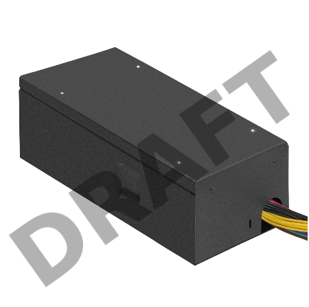 Блок питания 400W ExeGate TPS400 (TFX, 8cm fan, 24pin, 4+4pin, 3xSATA, 2xIDE, black)