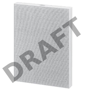 Фильтр Fellowes TRUE HEPA FILTER AERASAFE (DX55) для AeraMax 190/200/DX55