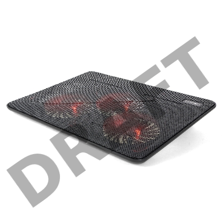 Подставка для ноутбука CROWN CMLC-1043T RED