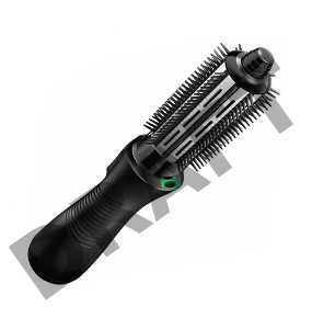 Фен-щетка Braun AS 720 Satin Hair 7 700Вт, 2 реж.темпер., иониз., 2 насад., черный, 81483746