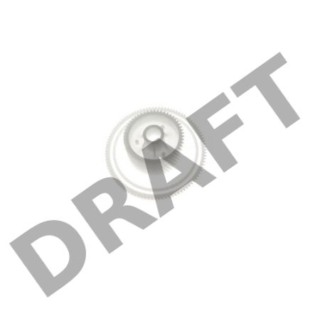 Шестерня 52T/96T редуктора HP LJ M5025/M5035 (RU5-0548)