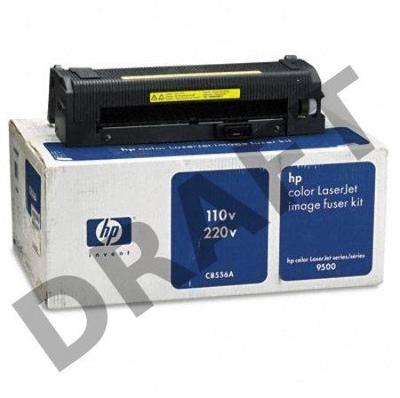 Печь в сборе HP Color LJ 9500 (C8556A/RG5-6098)