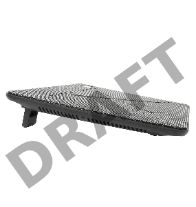 Подставка для ноутбука CROWN CMLC-1043T RED