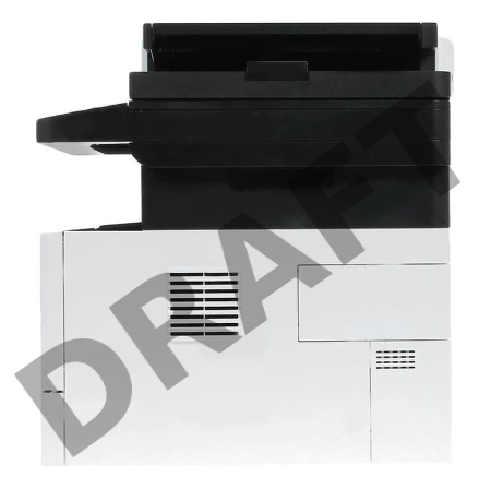 МФУ Kyocera Ecosys M2835dw, лазерный принтер/сканер/копир/факс A4, 35 стр/мин, 1200x1200 dpi, 512 Мб, ADF50, дуплекс, подача: 250+100 лист., вывод: 150 лист., Post Script, Ethernet, USB, Wi-Fi, Wi-Fi Direct, картридер, цв. сенсорный ЖК-дисплей 4,3