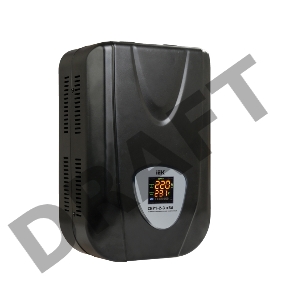 Стабилизатор напряжения Iek IVS28-1-08000 настенный серии Extensive 8 кВА IEK