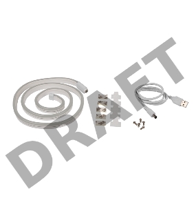 Набор для создания неоновых фигур NEON-NIGHT Креатив 240 LED, 2 м, цвет зеленый