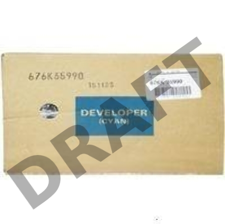 Носитель голубой Xerox DocuCentre SC2020