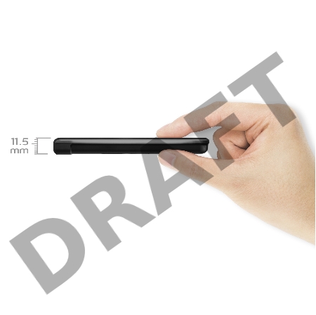 Внешний жесткий диск 2.5