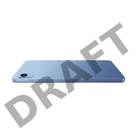 Планшет Realme Pad Mini RMP2105 4+64 ГБ Blue/Синий