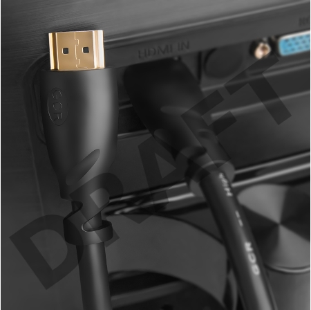 Greenconnect Кабель 12.0m , HDMI версия 2.0 HDR 4:2:0, Ultra HD, 4K 60 fps 60Hz/5K*30Hz, 3D, AUDIO, 18.0 Гбит/с, 28/28 AWG, OD7.3mm, тройной экран, черный, GCR-HM311- Greenconnect Кабель 12.0m , HDMI версия 2.0 HDR 4:2:0, Ultra HD, 4K 60 fps 60Hz/5K*30Hz,