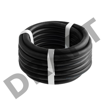 Кабель гибкий сварочный КГтп-ХЛ 1х25 мм², длина 3 метра REXANT