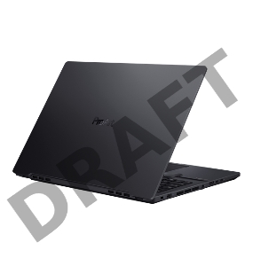 Ноутбук ASUS ProArt StudioBook 16 W7600H5A-L2031X i7-11800H/64Gb/1TB + 1TB/16,0 (3840 x 2400) OLED 16:10/RTX A5000 16GB/WiFi6/BT/FP/Backlit KB/Windows 11 Pro/2.4Kg/Mg-Al/Star Black