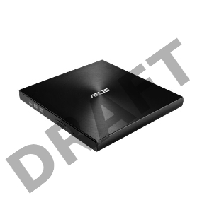 Внешний Привод DVD-RW Asus SDRW-08U7M-U черный USB ultra slim внешний RTL   