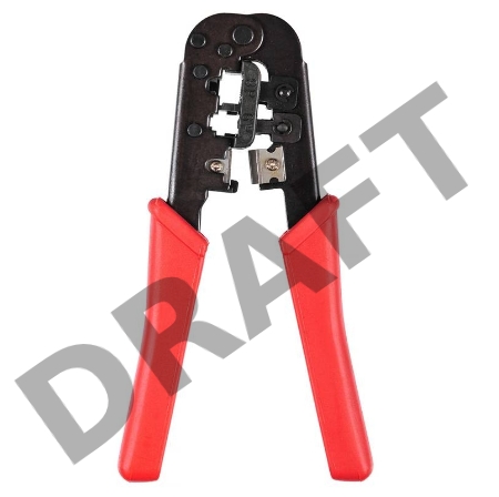 Обжимной инструмент Buro TL-268     