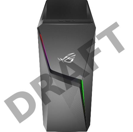 Компьютер ASUS G10DK-53600X0190 Tower