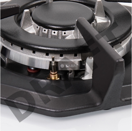 Газовая панель MAUNFELD EGHG.64.23CW/G