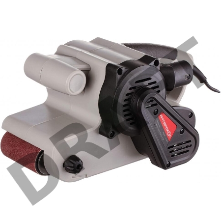 Вибрационные шлифмашины  ИНТЕРСКОЛ ЛШМ-76/900 Ленточная шлифмашина 900Вт,250м/мин,дл/шир 533/76мм,3.2кг 16.1.0.00