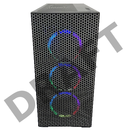 Компьютер IRU Game 710Z6GP MT i7 12700F (2.1) 16Gb SSD1Tb RTX3070 8Gb Free DOS GbitEth 700W черный