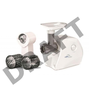 Мясорубка Ротор Альфа-р ЭМШ 35/250-4 (с овощерезкой)