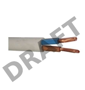 Провод ПВС 2х2.5 (бухта) (м) Альгиз К ФР-00000432